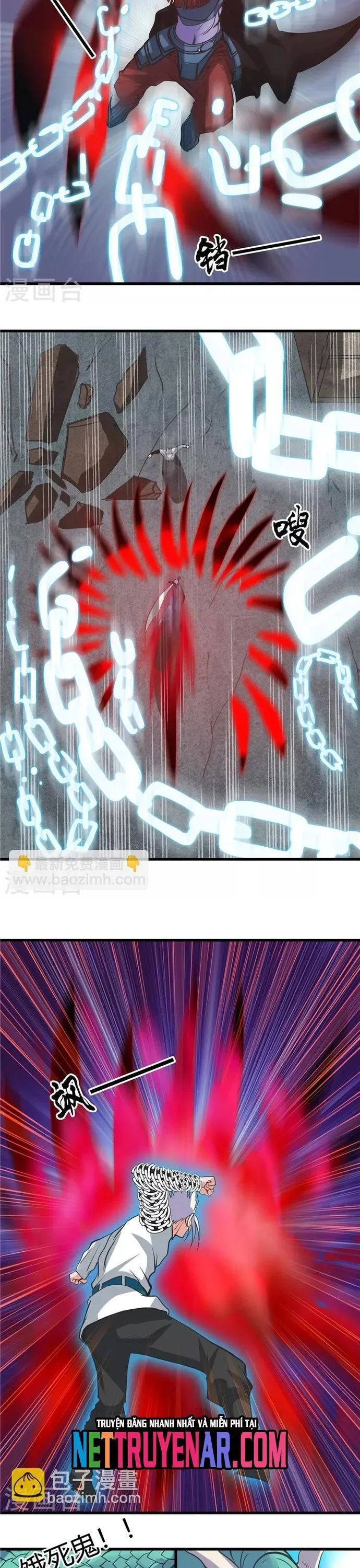 đọc truyện Địa Ngục Này Ta Mở Ra Đấy Chương 318 ảnh 15 tại Thiên Thai Truyện