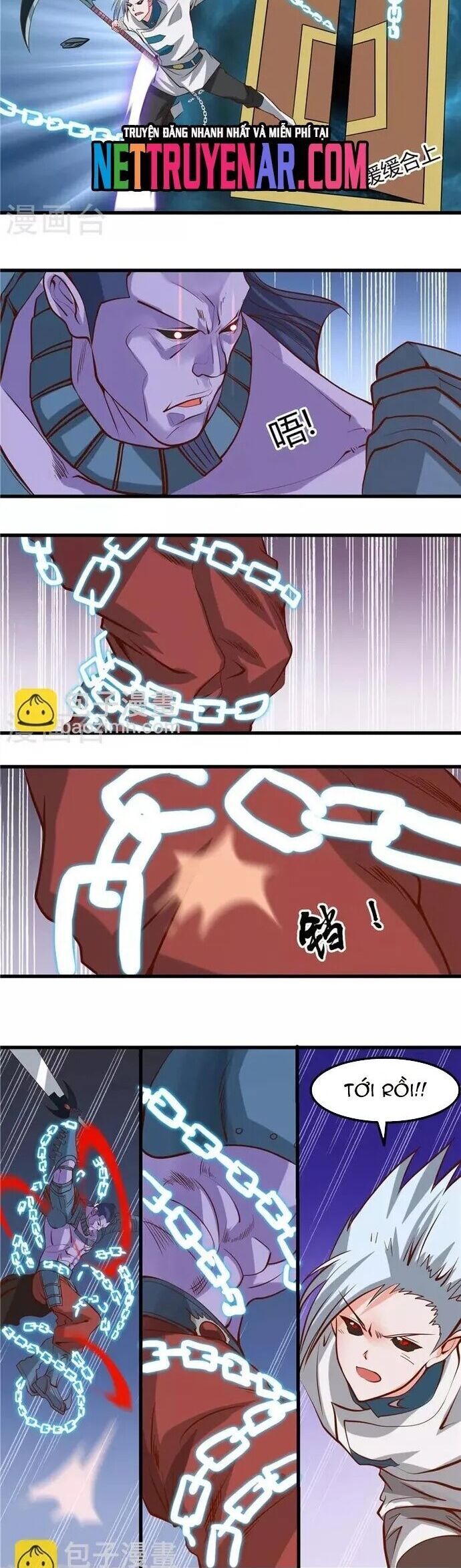 đọc truyện Địa Ngục Này Ta Mở Ra Đấy Chương 318 ảnh 4 tại Thiên Thai Truyện