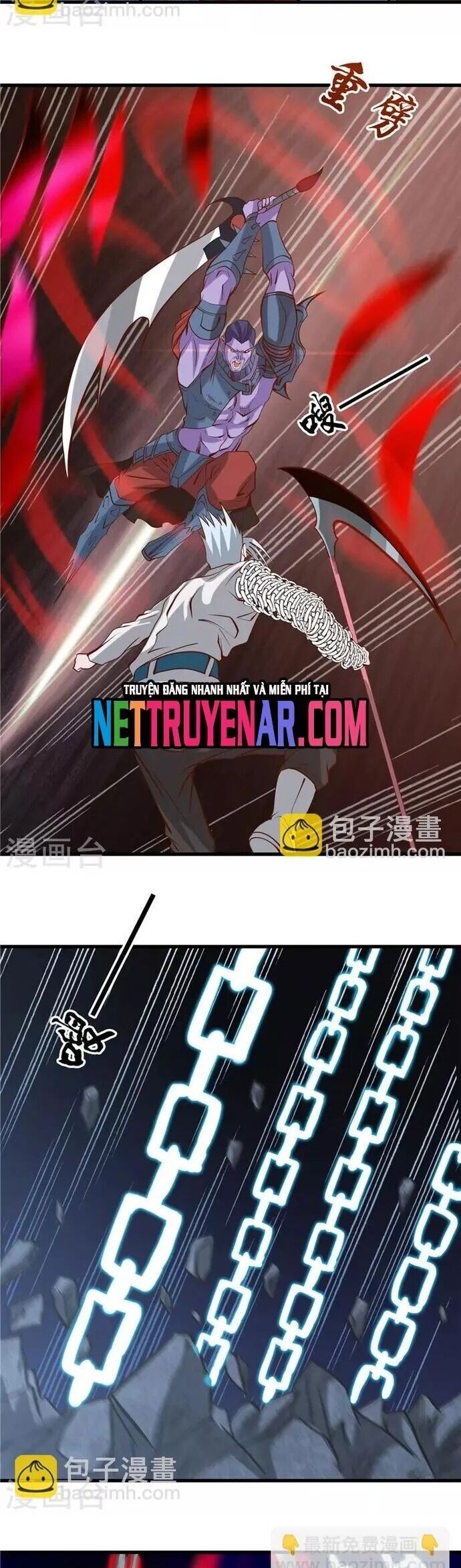 đọc truyện Địa Ngục Này Ta Mở Ra Đấy Chương 318 ảnh 5 tại Thiên Thai Truyện