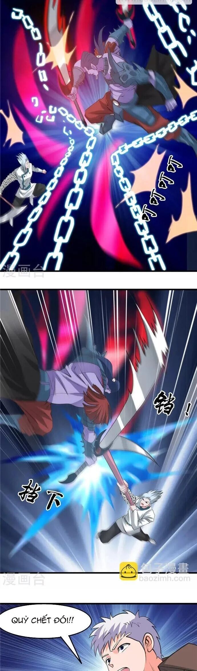 đọc truyện Địa Ngục Này Ta Mở Ra Đấy Chương 318 ảnh 6 tại Thiên Thai Truyện