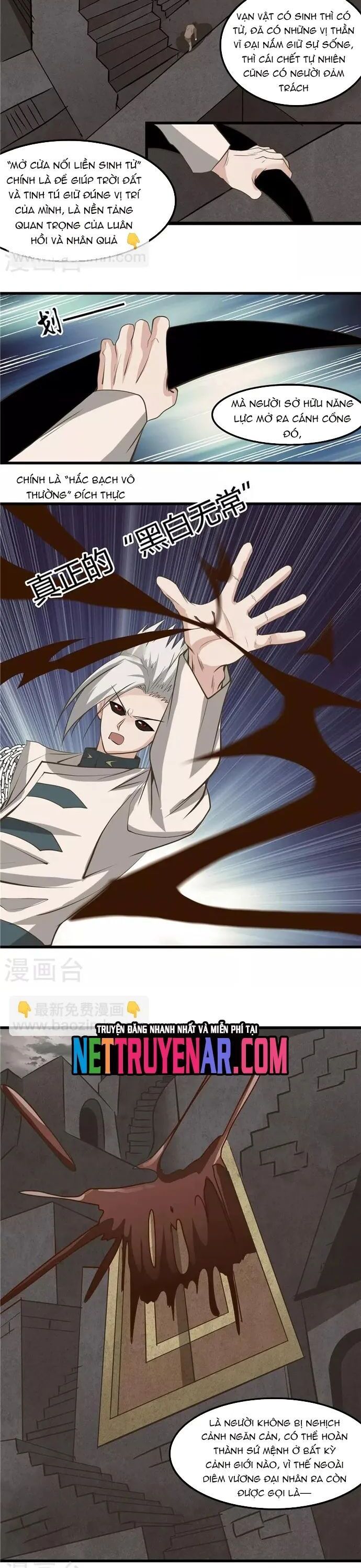 đọc truyện Địa Ngục Này Ta Mở Ra Đấy Chương 318 ảnh 8 tại Thiên Thai Truyện