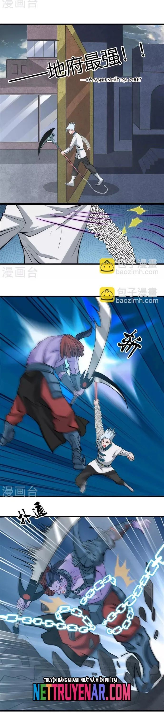 đọc truyện Địa Ngục Này Ta Mở Ra Đấy Chương 318 ảnh 9 tại Thiên Thai Truyện