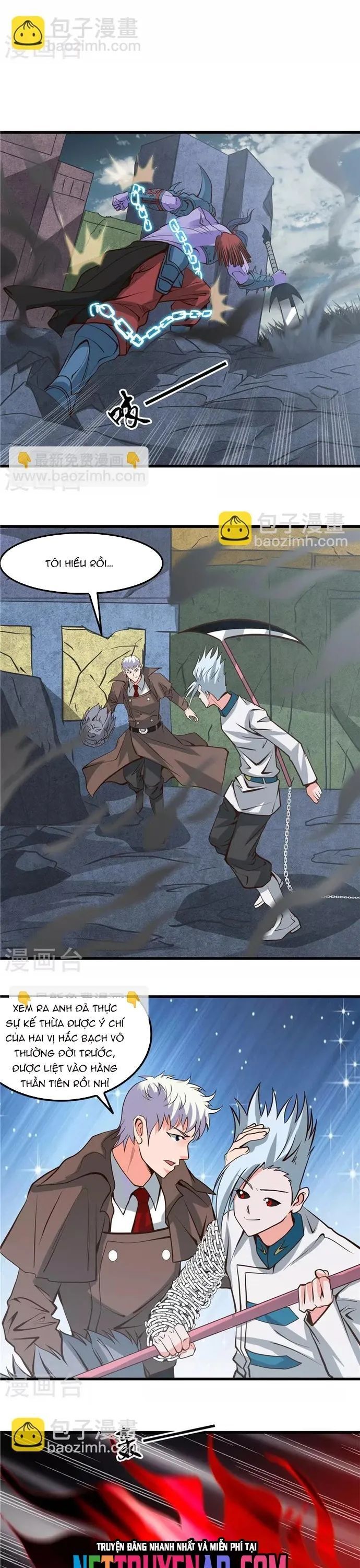 đọc truyện Địa Ngục Này Ta Mở Ra Đấy Chương 318 ảnh 10 tại Thiên Thai Truyện