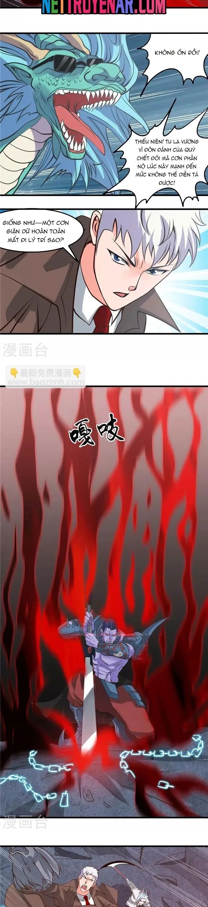 đọc truyện Địa Ngục Này Ta Mở Ra Đấy Chương 318 ảnh 11 tại Thiên Thai Truyện