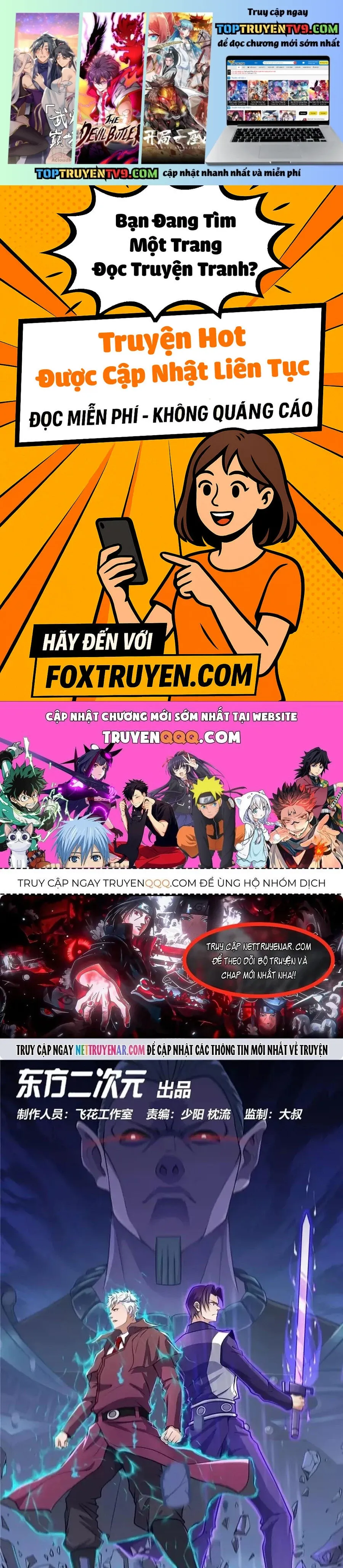 đọc truyện Địa Ngục Này Ta Mở Ra Đấy Chương 319 ảnh 3 tại Thiên Thai Truyện