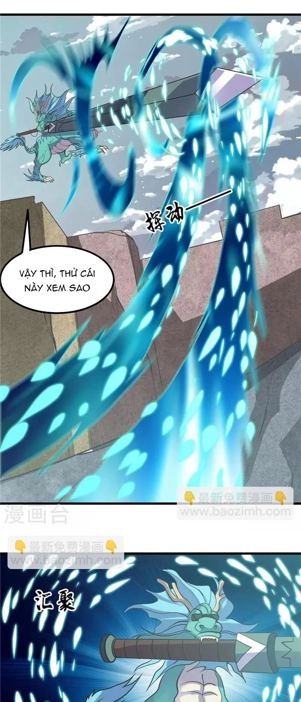 đọc truyện Địa Ngục Này Ta Mở Ra Đấy Chương 319 ảnh 12 tại Thiên Thai Truyện