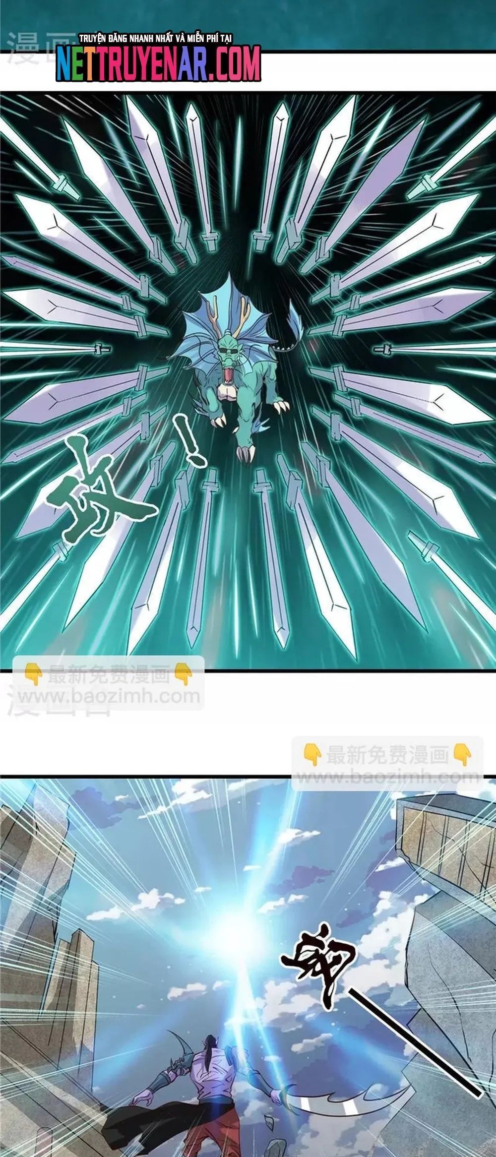 đọc truyện Địa Ngục Này Ta Mở Ra Đấy Chương 319 ảnh 15 tại Thiên Thai Truyện