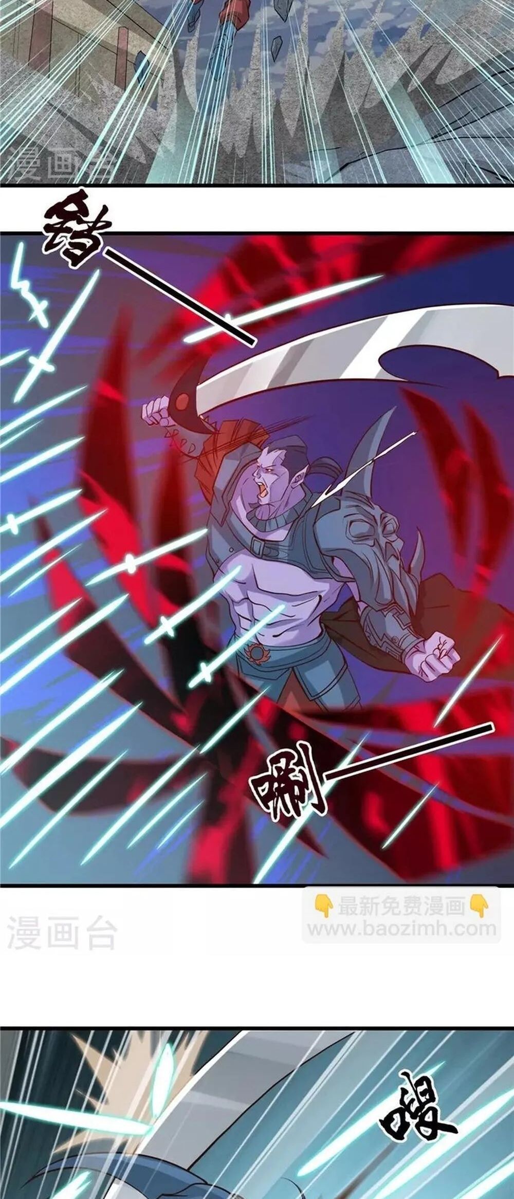 đọc truyện Địa Ngục Này Ta Mở Ra Đấy Chương 319 ảnh 16 tại Thiên Thai Truyện