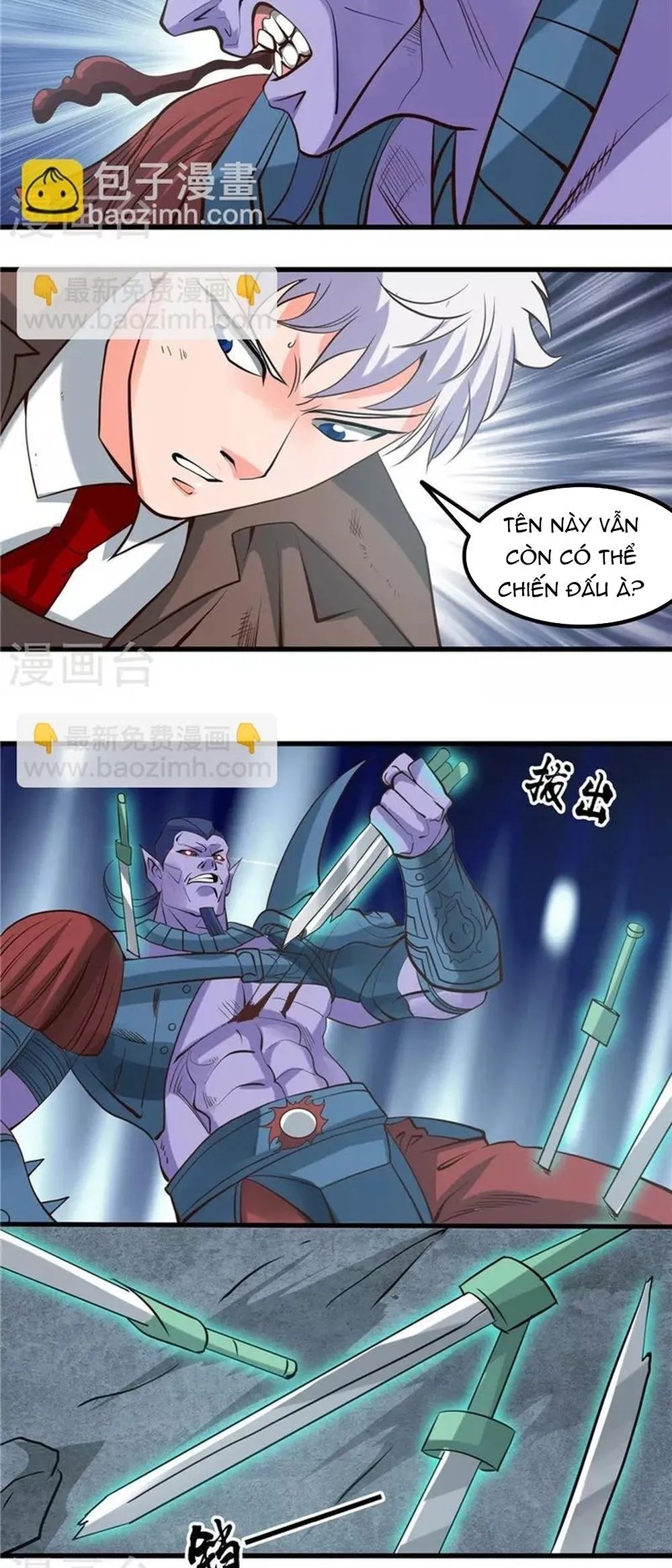 đọc truyện Địa Ngục Này Ta Mở Ra Đấy Chương 319 ảnh 18 tại Thiên Thai Truyện