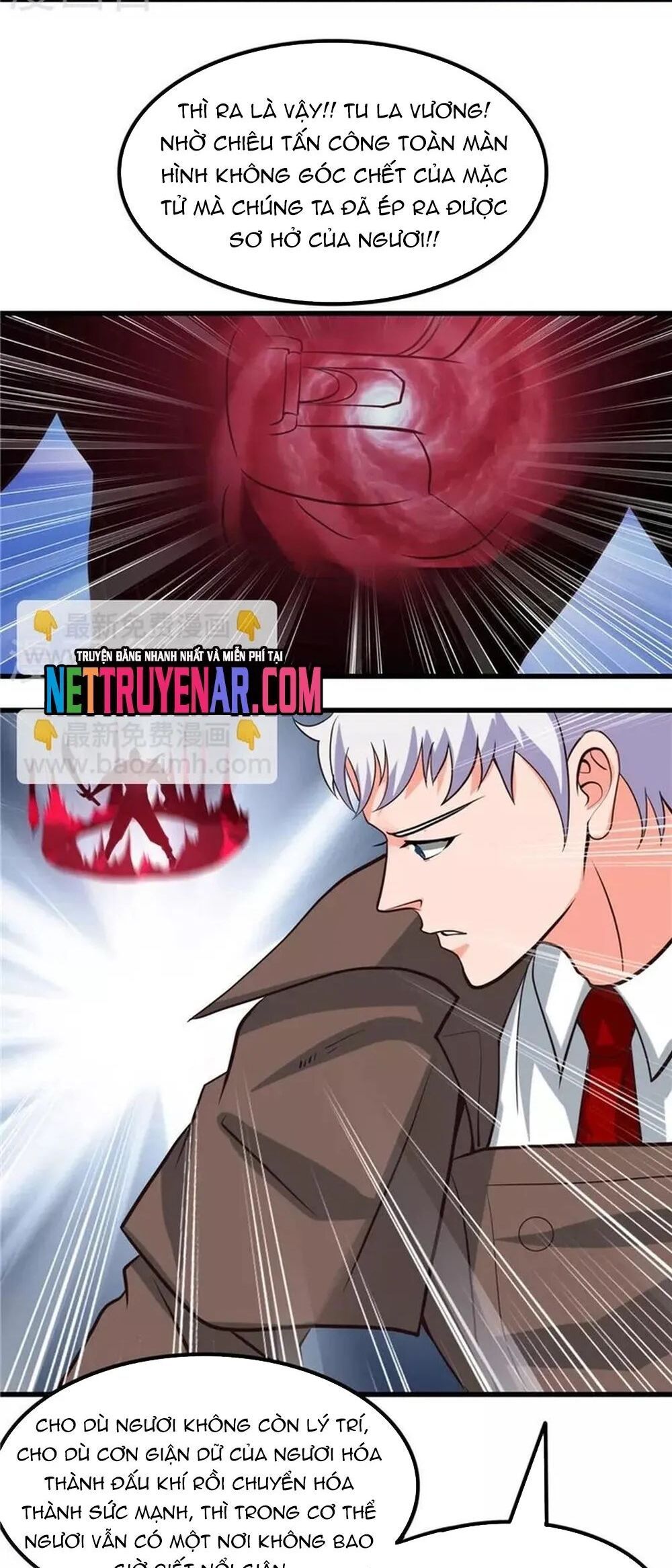 đọc truyện Địa Ngục Này Ta Mở Ra Đấy Chương 319 ảnh 20 tại Thiên Thai Truyện