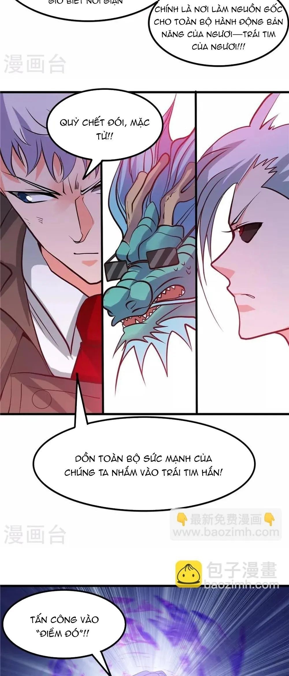 đọc truyện Địa Ngục Này Ta Mở Ra Đấy Chương 319 ảnh 21 tại Thiên Thai Truyện