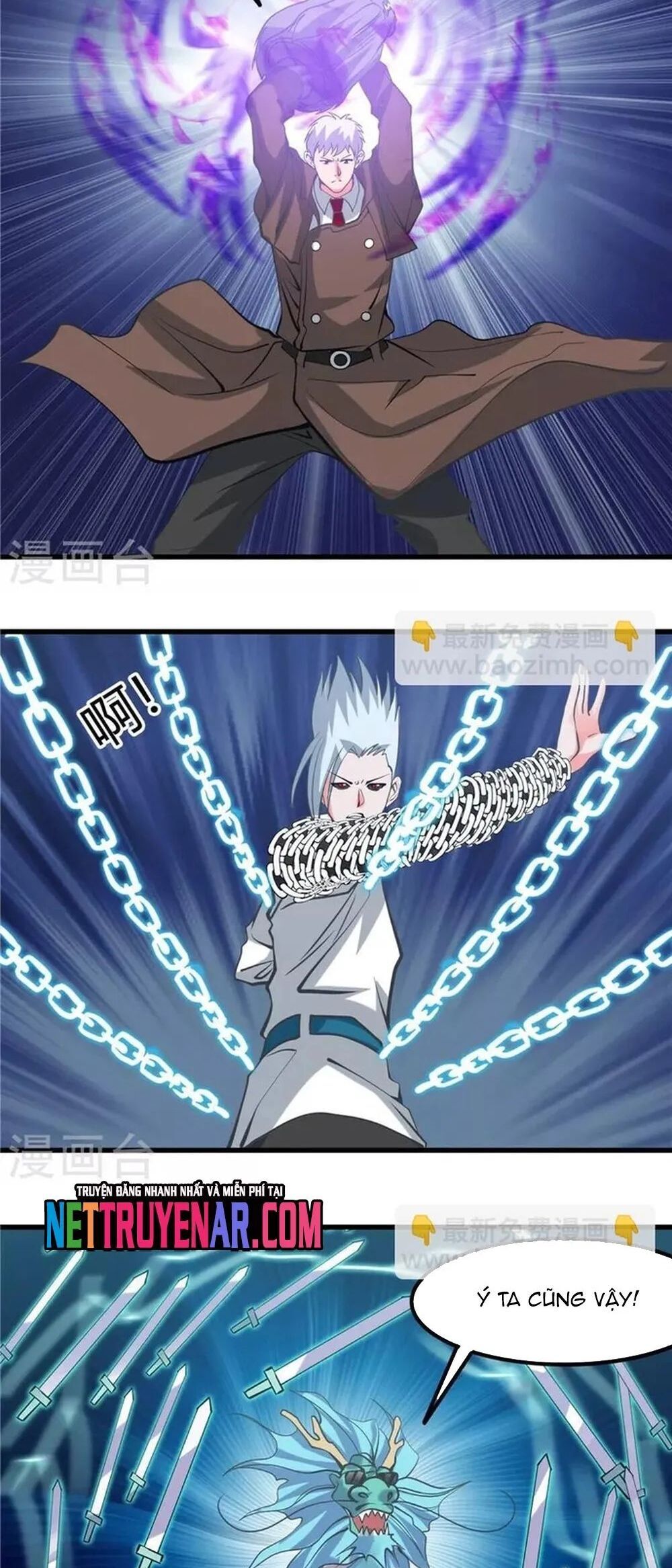 đọc truyện Địa Ngục Này Ta Mở Ra Đấy Chương 319 ảnh 22 tại Thiên Thai Truyện