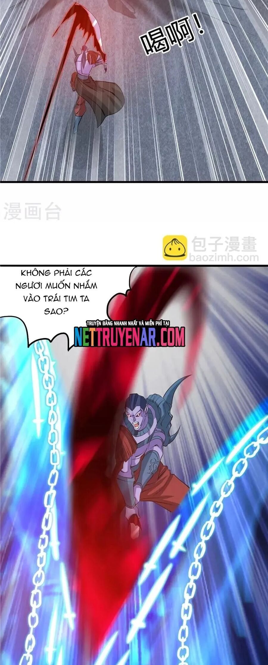 đọc truyện Địa Ngục Này Ta Mở Ra Đấy Chương 319 ảnh 24 tại Thiên Thai Truyện