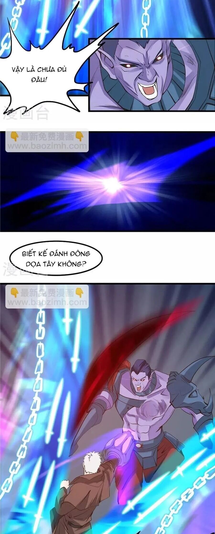 đọc truyện Địa Ngục Này Ta Mở Ra Đấy Chương 319 ảnh 25 tại Thiên Thai Truyện