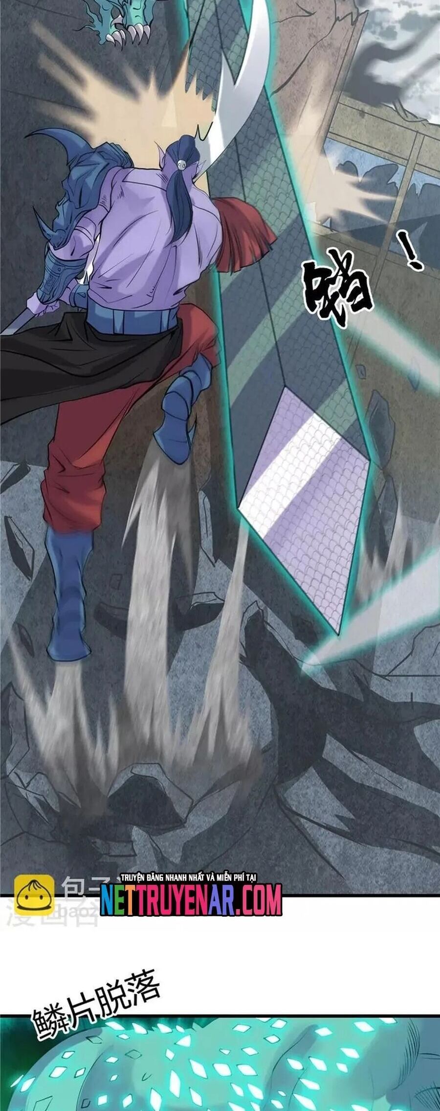 đọc truyện Địa Ngục Này Ta Mở Ra Đấy Chương 319 ảnh 5 tại Thiên Thai Truyện