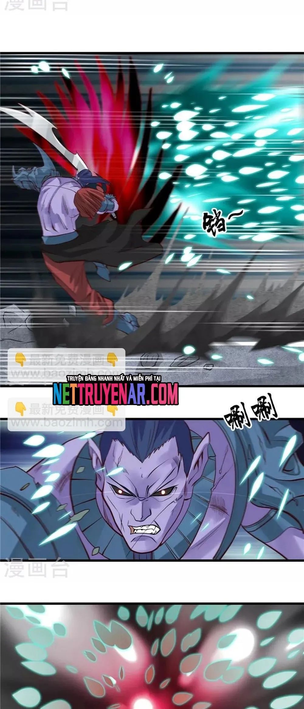 đọc truyện Địa Ngục Này Ta Mở Ra Đấy Chương 319 ảnh 9 tại Thiên Thai Truyện