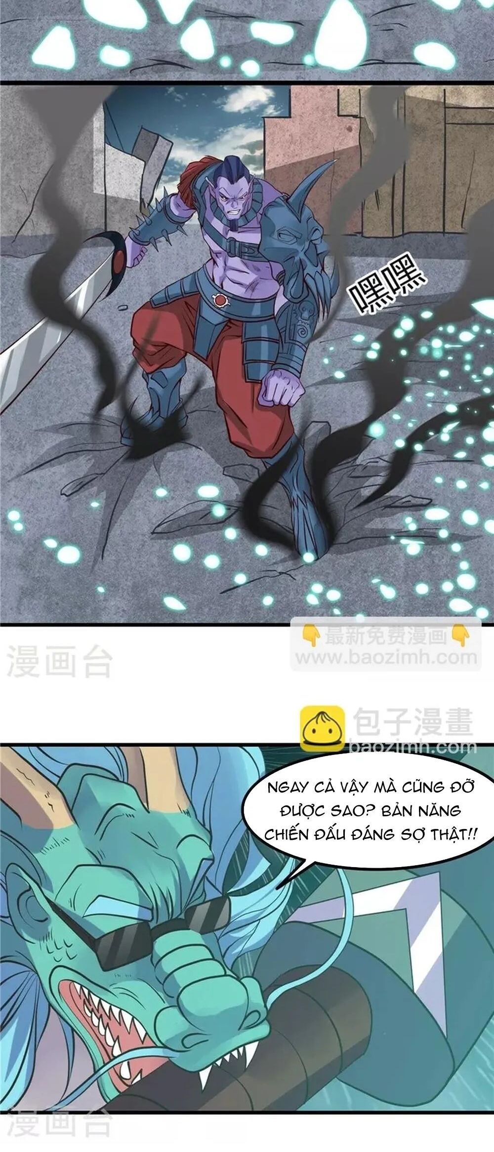 đọc truyện Địa Ngục Này Ta Mở Ra Đấy Chương 319 ảnh 11 tại Thiên Thai Truyện