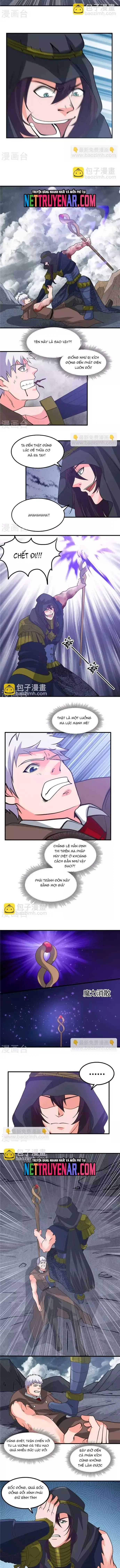 đọc truyện Địa Ngục Này Ta Mở Ra Đấy Chương 321 ảnh 4 tại Thiên Thai Truyện