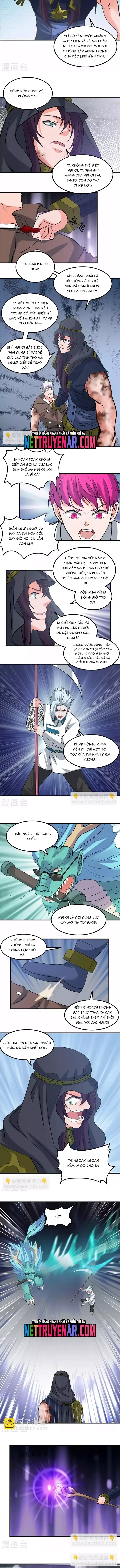 đọc truyện Địa Ngục Này Ta Mở Ra Đấy Chương 321 ảnh 5 tại Thiên Thai Truyện