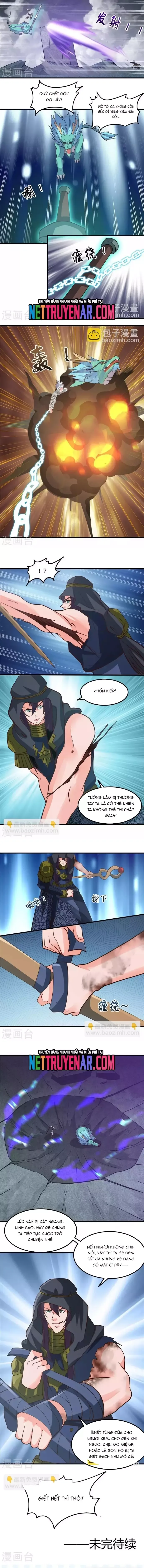 đọc truyện Địa Ngục Này Ta Mở Ra Đấy Chương 321 ảnh 6 tại Thiên Thai Truyện