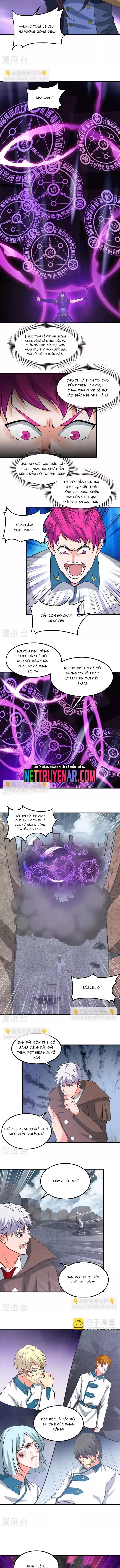 đọc truyện Địa Ngục Này Ta Mở Ra Đấy Chương 322 ảnh 5 tại Thiên Thai Truyện