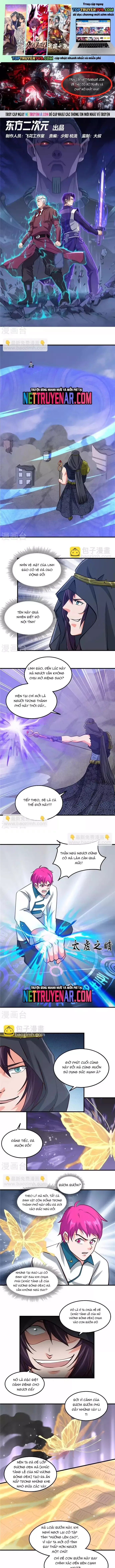 đọc truyện Địa Ngục Này Ta Mở Ra Đấy Chương 323 ảnh 3 tại Thiên Thai Truyện