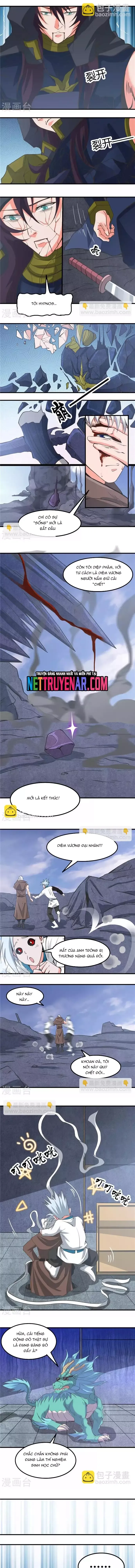 đọc truyện Địa Ngục Này Ta Mở Ra Đấy Chương 325 ảnh 4 tại Thiên Thai Truyện