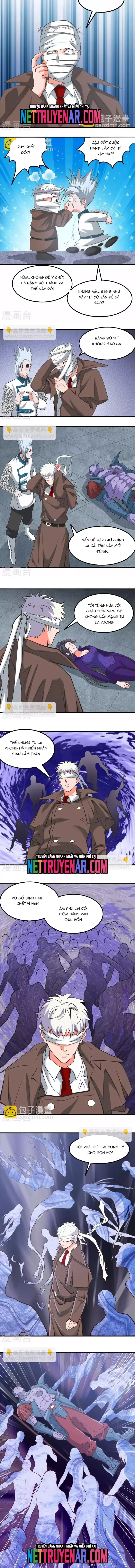 đọc truyện Địa Ngục Này Ta Mở Ra Đấy Chương 325 ảnh 5 tại Thiên Thai Truyện