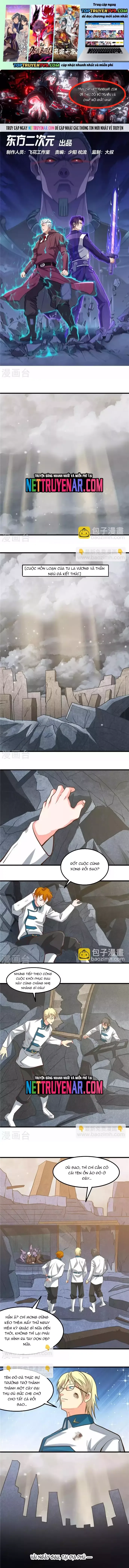 đọc truyện Địa Ngục Này Ta Mở Ra Đấy Chương 326 ảnh 3 tại Thiên Thai Truyện