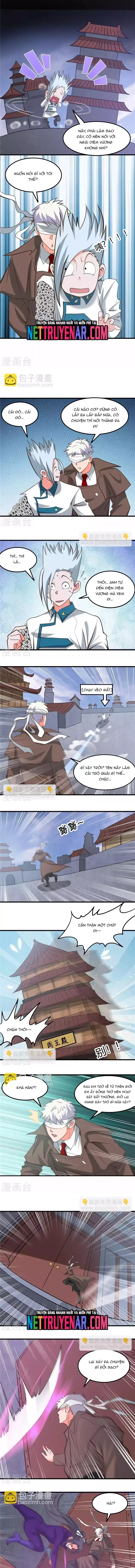 đọc truyện Địa Ngục Này Ta Mở Ra Đấy Chương 326 ảnh 4 tại Thiên Thai Truyện