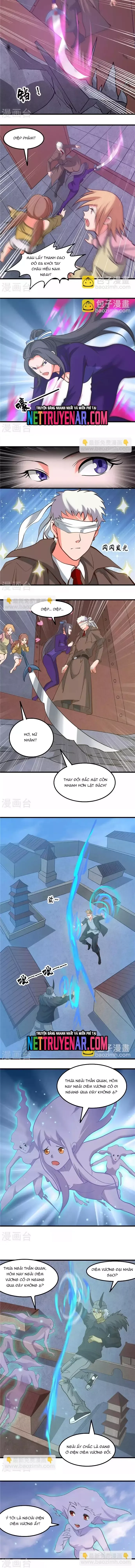 đọc truyện Địa Ngục Này Ta Mở Ra Đấy Chương 326 ảnh 5 tại Thiên Thai Truyện