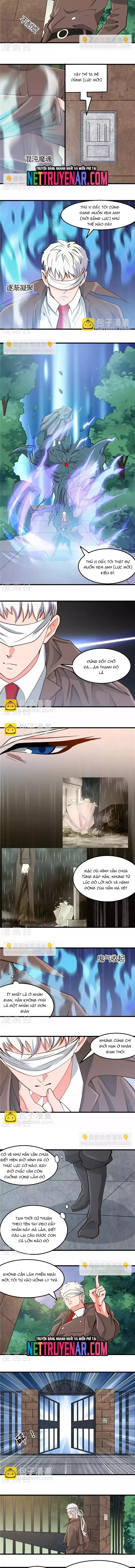 đọc truyện Địa Ngục Này Ta Mở Ra Đấy Chương 328 ảnh 4 tại Thiên Thai Truyện