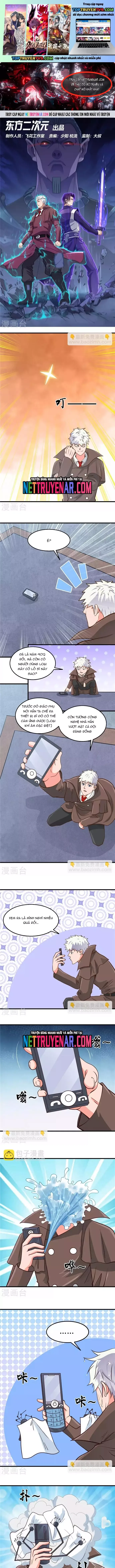 đọc truyện Địa Ngục Này Ta Mở Ra Đấy Chương 331 ảnh 3 tại Thiên Thai Truyện