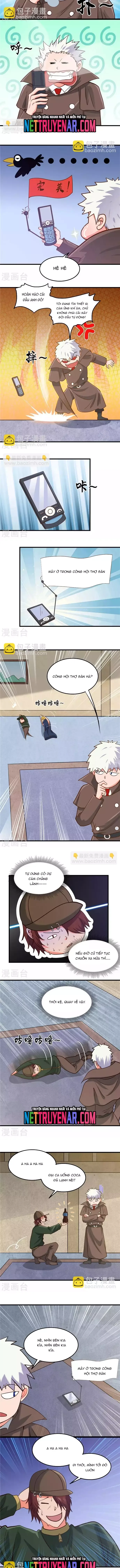 đọc truyện Địa Ngục Này Ta Mở Ra Đấy Chương 331 ảnh 4 tại Thiên Thai Truyện