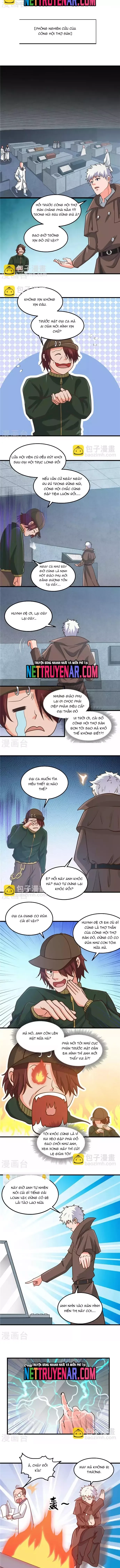 đọc truyện Địa Ngục Này Ta Mở Ra Đấy Chương 331 ảnh 5 tại Thiên Thai Truyện