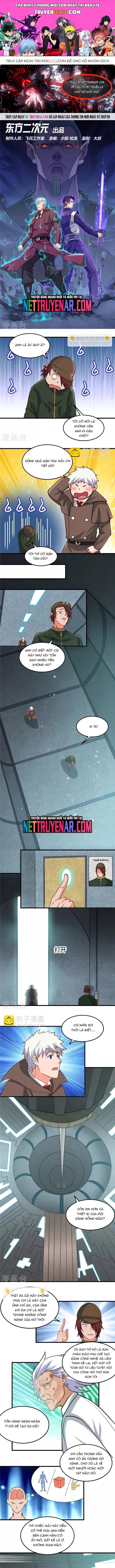 đọc truyện Địa Ngục Này Ta Mở Ra Đấy Chương 332 ảnh 3 tại Thiên Thai Truyện