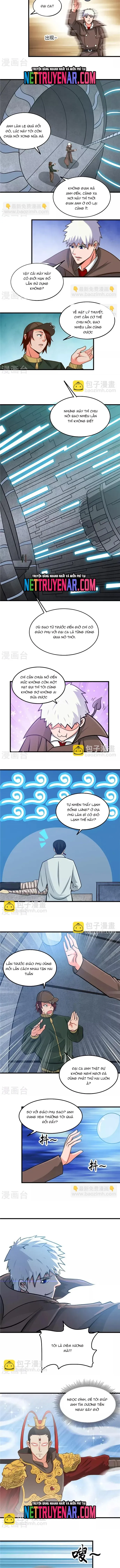 đọc truyện Địa Ngục Này Ta Mở Ra Đấy Chương 332 ảnh 5 tại Thiên Thai Truyện