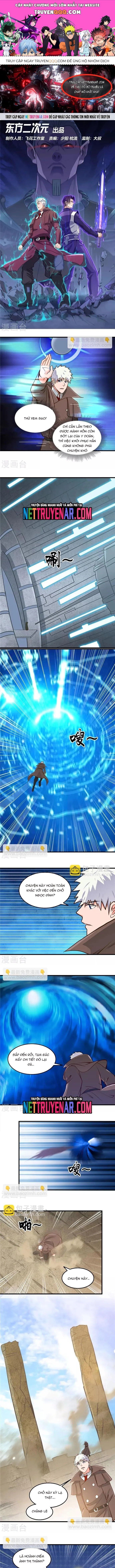 đọc truyện Địa Ngục Này Ta Mở Ra Đấy Chương 333 ảnh 3 tại Thiên Thai Truyện