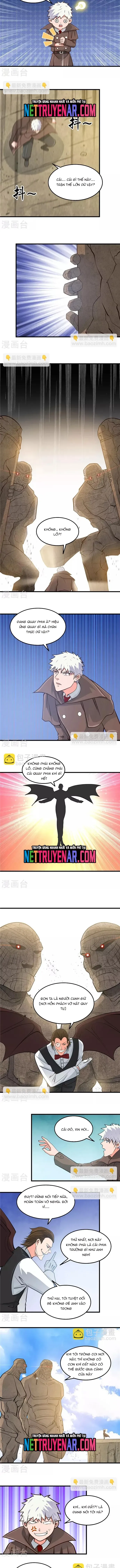 đọc truyện Địa Ngục Này Ta Mở Ra Đấy Chương 333 ảnh 4 tại Thiên Thai Truyện