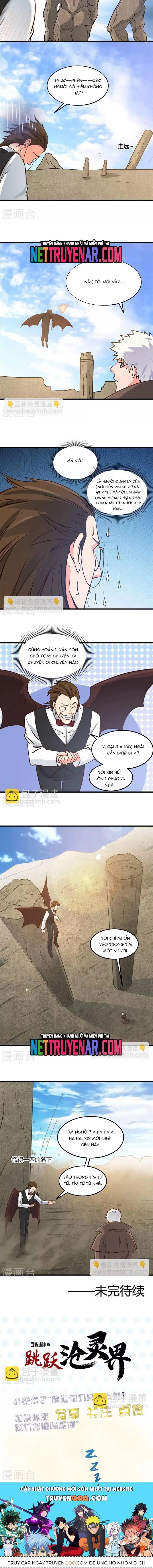 đọc truyện Địa Ngục Này Ta Mở Ra Đấy Chương 333 ảnh 6 tại Thiên Thai Truyện