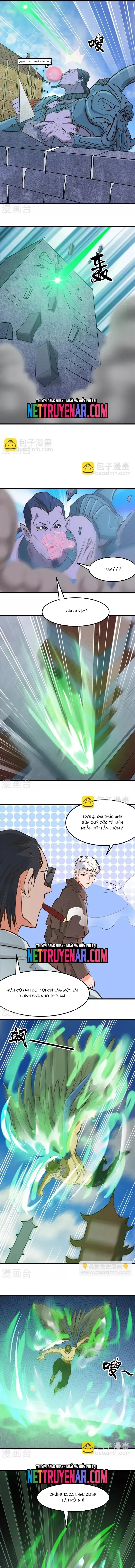 đọc truyện Địa Ngục Này Ta Mở Ra Đấy Chương 335 ảnh 6 tại Thiên Thai Truyện