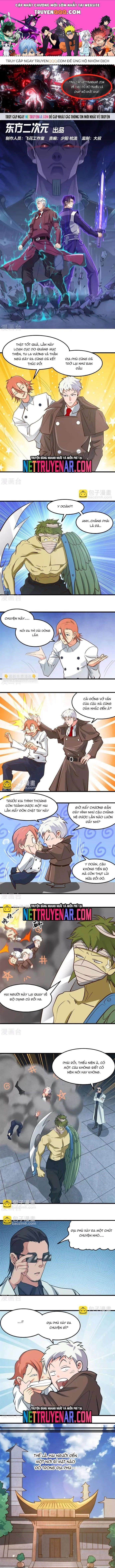 đọc truyện Địa Ngục Này Ta Mở Ra Đấy Chương 336 ảnh 3 tại Thiên Thai Truyện