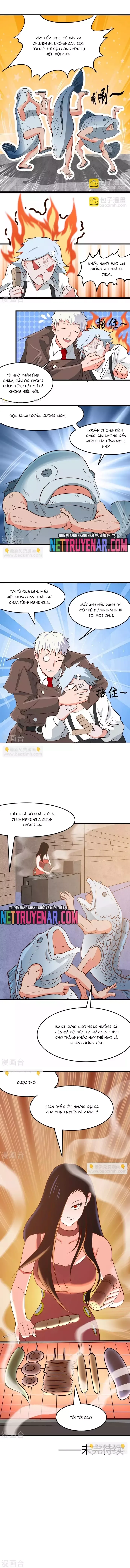 đọc truyện Địa Ngục Này Ta Mở Ra Đấy Chương 337 ảnh 6 tại Thiên Thai Truyện