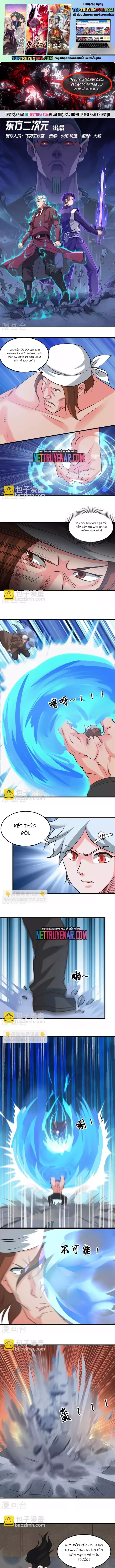 đọc truyện Địa Ngục Này Ta Mở Ra Đấy Chương 340 ảnh 3 tại Thiên Thai Truyện