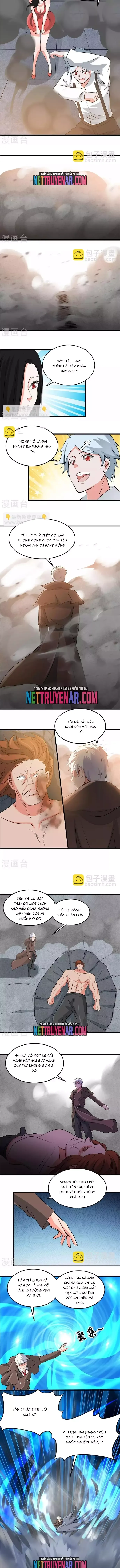 đọc truyện Địa Ngục Này Ta Mở Ra Đấy Chương 340 ảnh 4 tại Thiên Thai Truyện