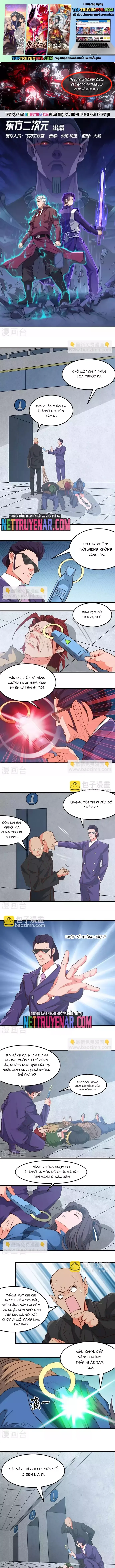 đọc truyện Địa Ngục Này Ta Mở Ra Đấy Chương 343 ảnh 3 tại Thiên Thai Truyện