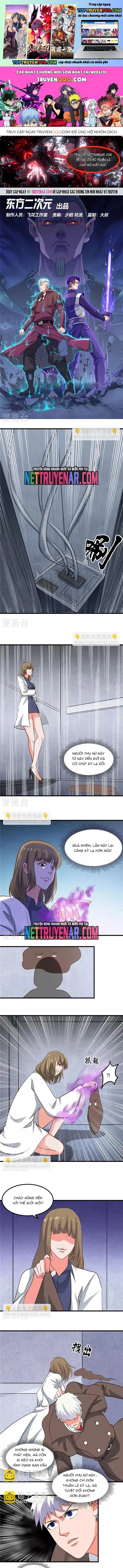 đọc truyện Địa Ngục Này Ta Mở Ra Đấy Chương 346 ảnh 3 tại Thiên Thai Truyện