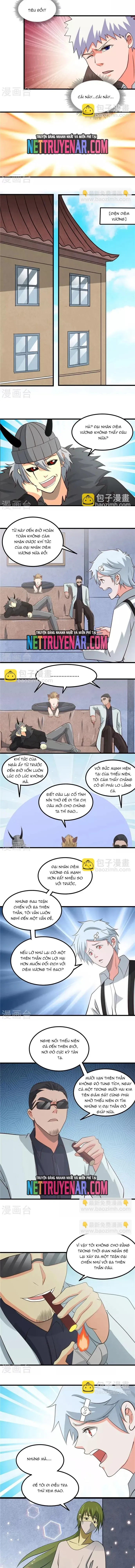 đọc truyện Địa Ngục Này Ta Mở Ra Đấy Chương 346 ảnh 4 tại Thiên Thai Truyện