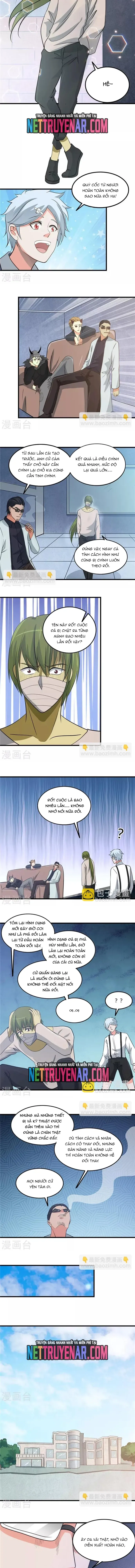 đọc truyện Địa Ngục Này Ta Mở Ra Đấy Chương 346 ảnh 5 tại Thiên Thai Truyện