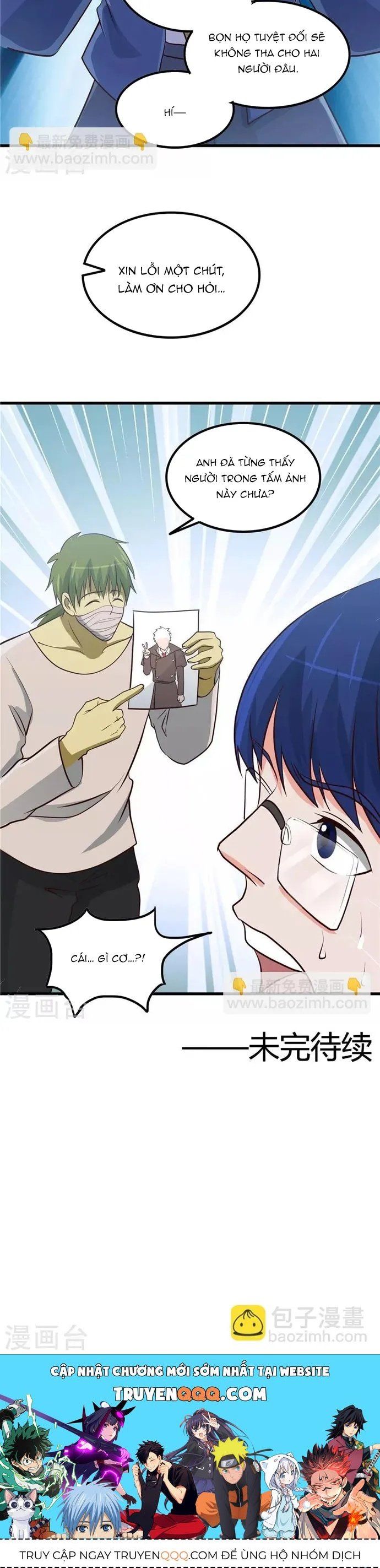 đọc truyện Địa Ngục Này Ta Mở Ra Đấy Chương 346 ảnh 7 tại Thiên Thai Truyện